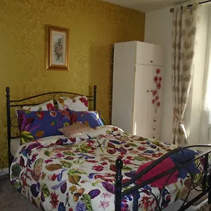 Joli Jardin D'hotes , Bélesta France